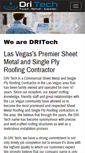 Mobile Screenshot of dritechcorp.com